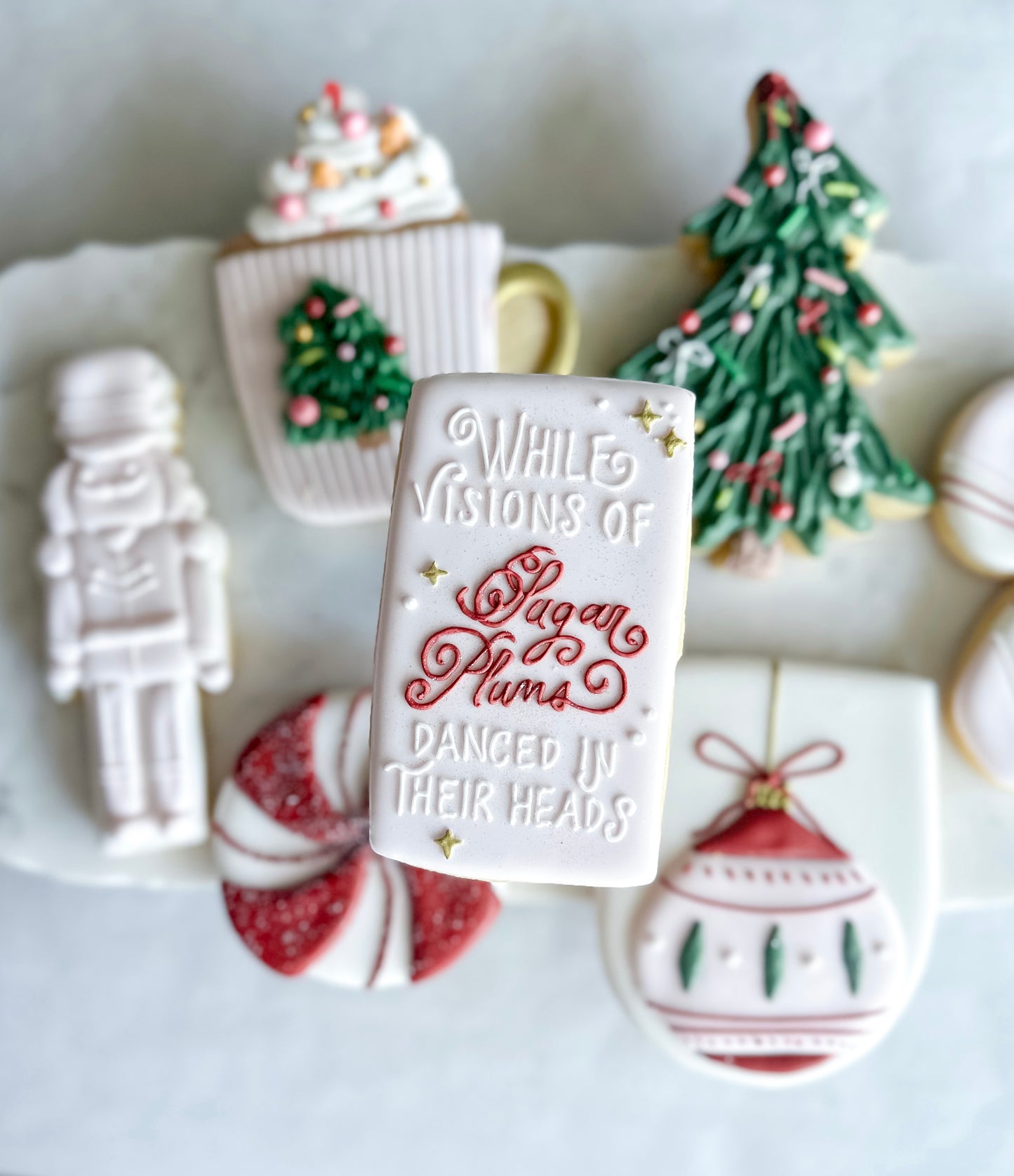 Visions of sugar plums