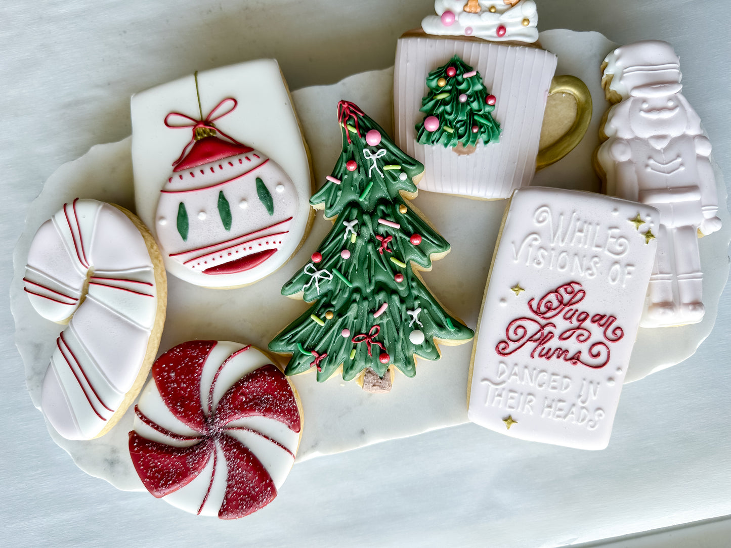 A very girly Christmas