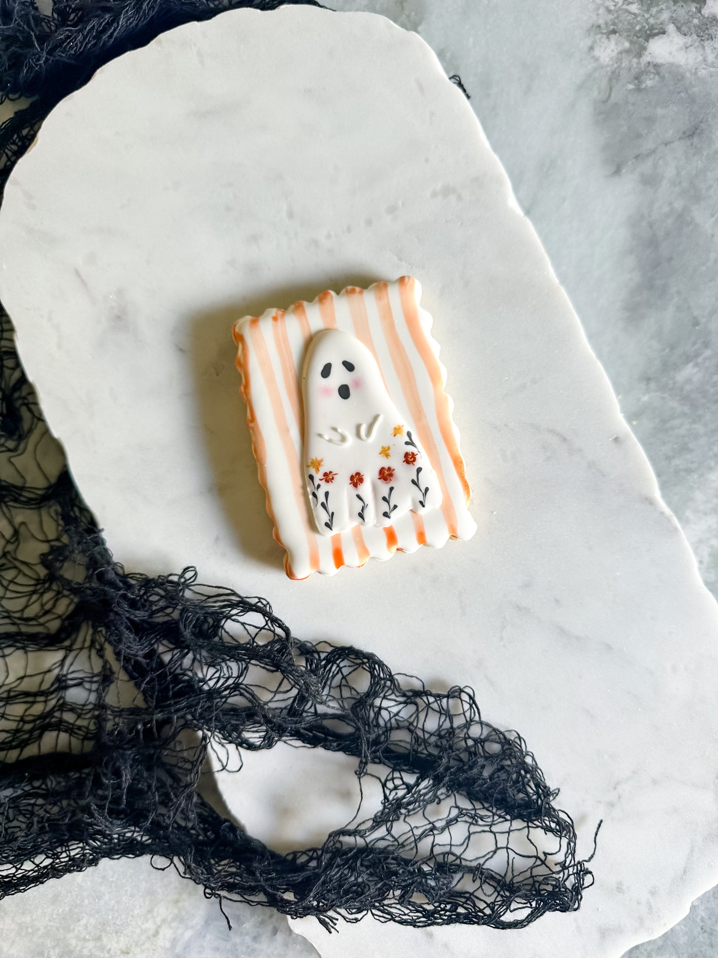 Floral ghost