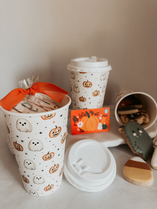 Cup of cookies