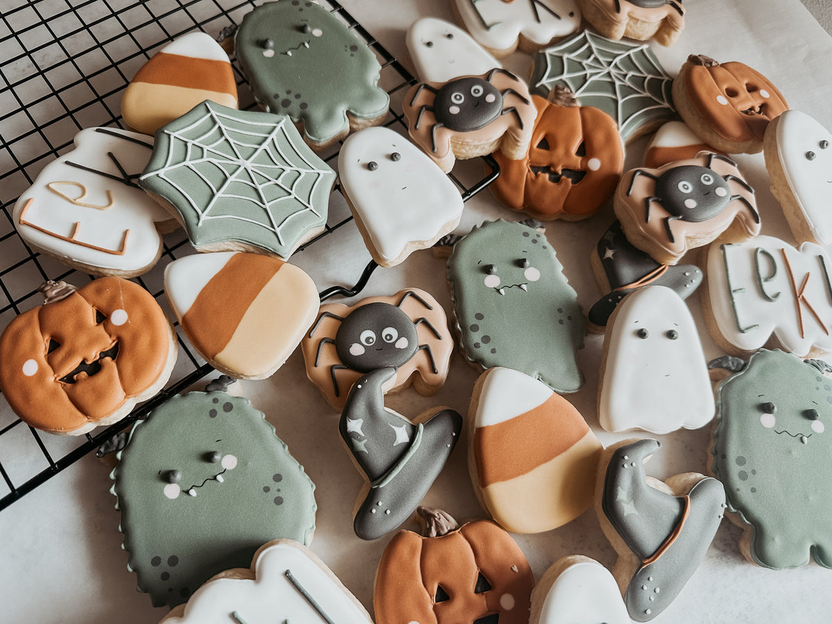 Cup of cookies