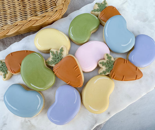 1 dozen mini cookies